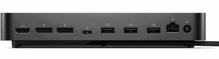 DELL Pro Dock WD25 USB-C - Smartech.ee