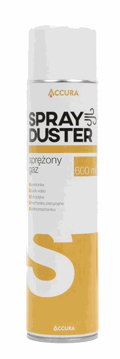 Accura ACC1028 Air Duster 600ml