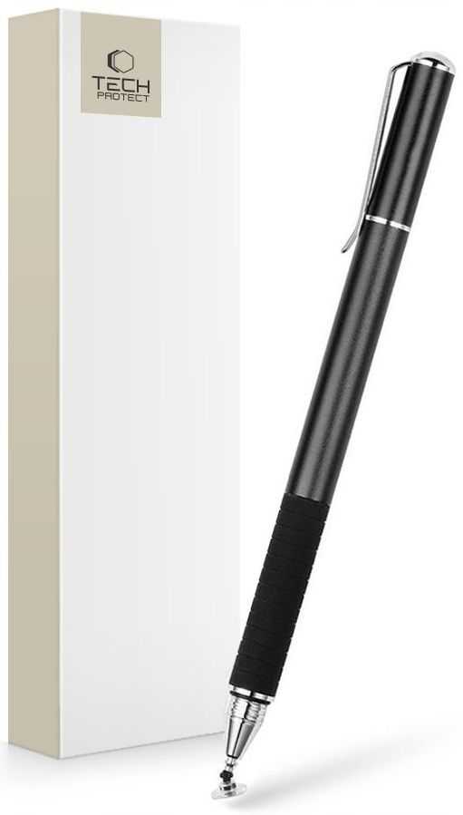Tech-Protect Black Stylus Pen (5906735410952)