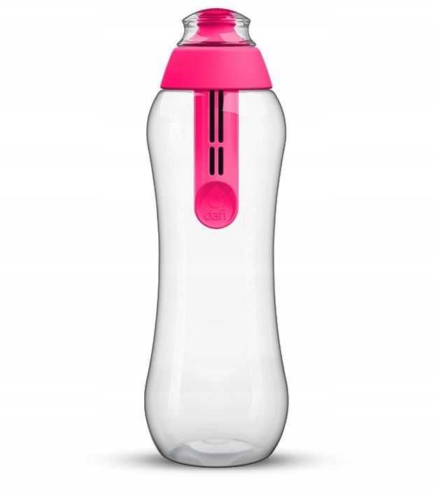dafi Filter bottle 0.5l Pink