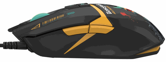 A4-Tech A4Tech Bloody W63 Max RENEGADE