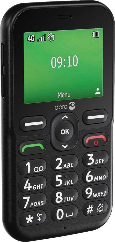 Doro Leva E10 Black