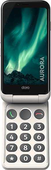 Doro Aurora A20 4/64GB White