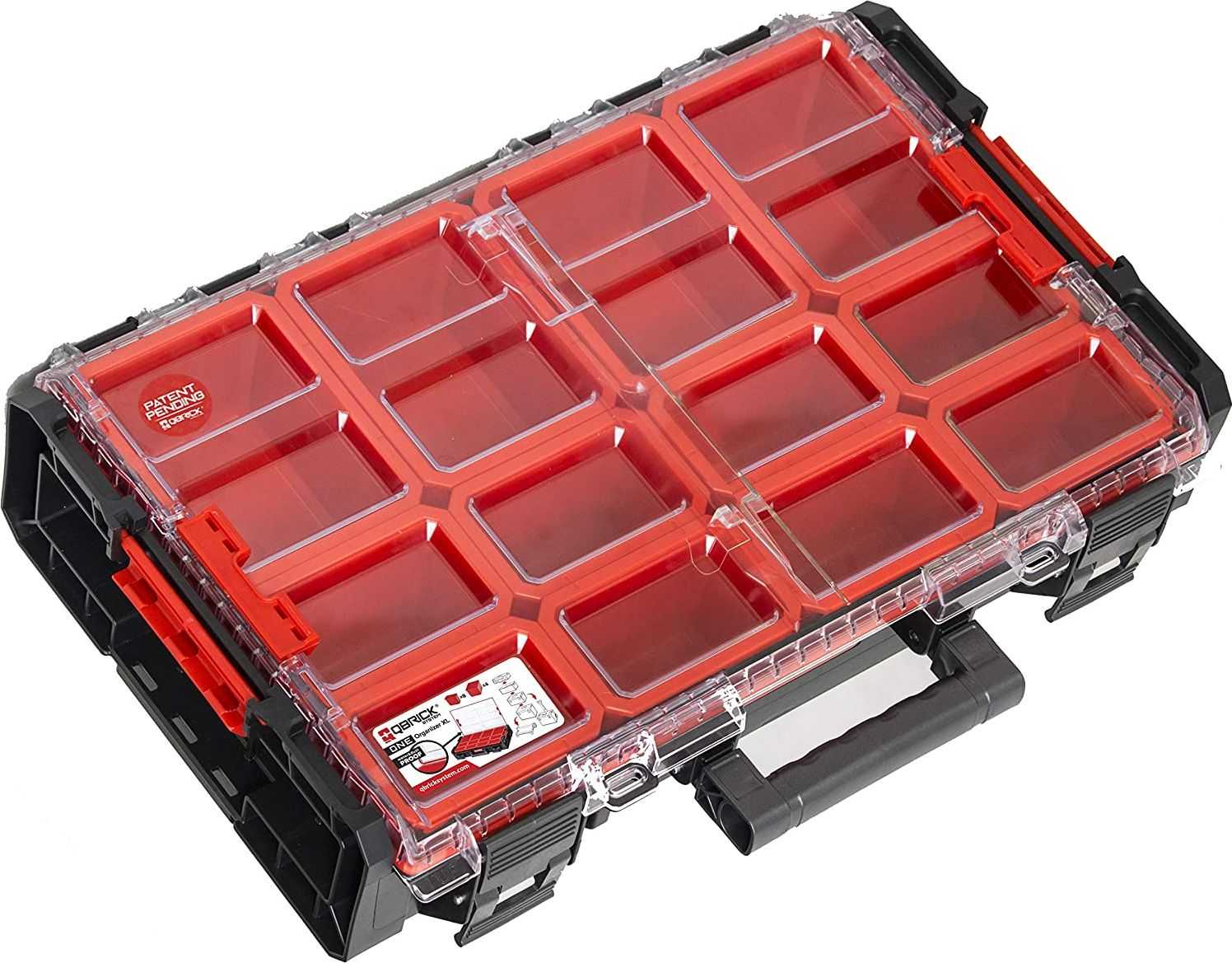 QBrick Tool organizer ORGQXLCZAPG003