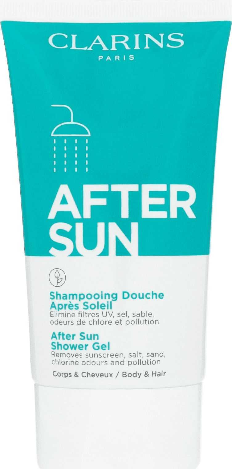 Clarins After Sun Shower Gel W 150