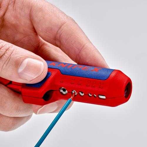 Knipex Insulation stripping tool 8-13mm