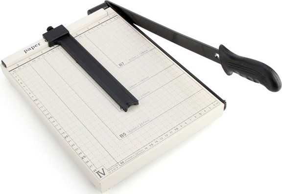 Massa Guillotine paper cutter trimmer A4