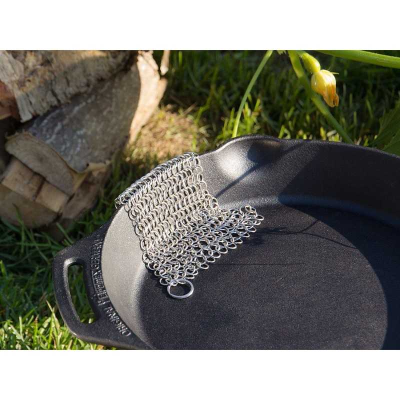 Petromax _1343123 Cast iron pan 20-25-30-35-40 cm