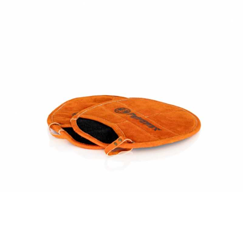 Petromax _1345738 Leather pot holders 2pcs Aramid