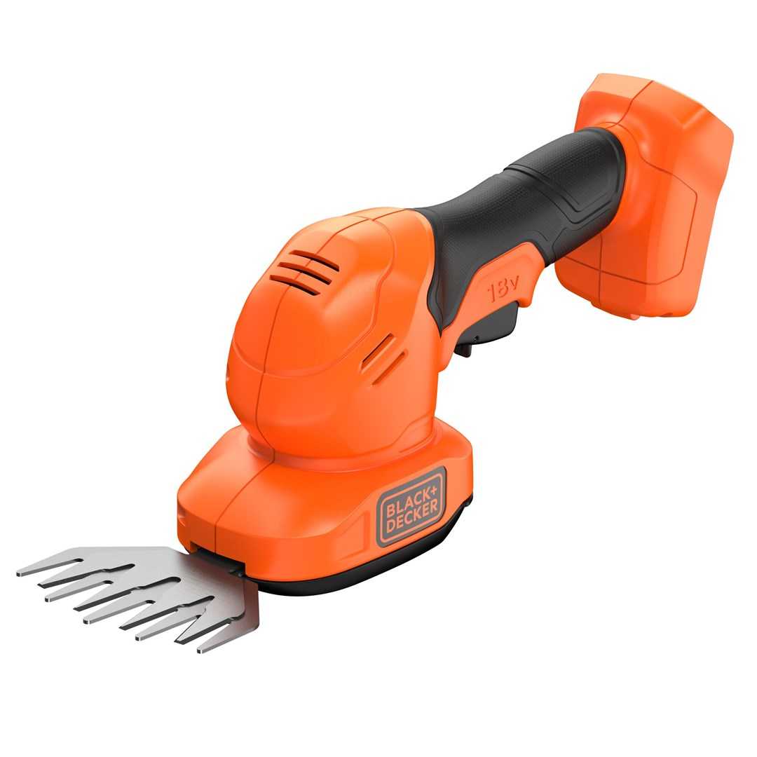 Black AND amp;Decker Black AND amp;Decker Cordless Shears BCSS18B-XJ 20 cm