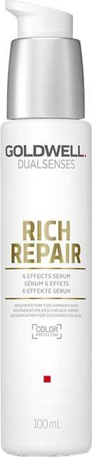 GOLDWELL _5341842 Dualsenses Rich Repair Serum 6 effects for damaged hair