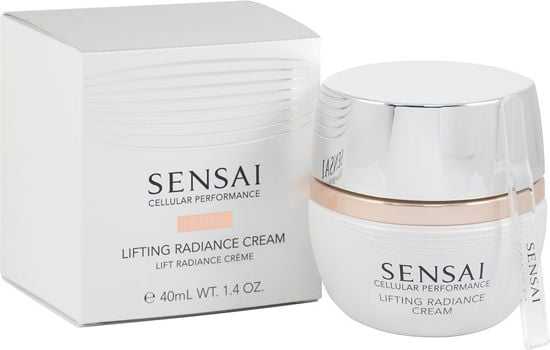 Kanebo Sensai Cellular Performance Lifting Radiance Cream Lifting
