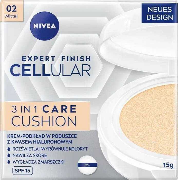 Nivea Hyaluron Cellular Filler 3in1 Care