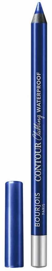 Bourjois Paris Contour Clubbing Waterproof W 1.2g 46 Neon Blue