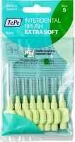 Tepe Extra Soft 0.8 mm Interdental Brush 8pcs