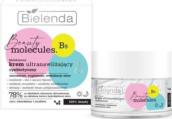 Bielenda 6693912 Beauty Molecules - Molecular ultra-moisturizing cream