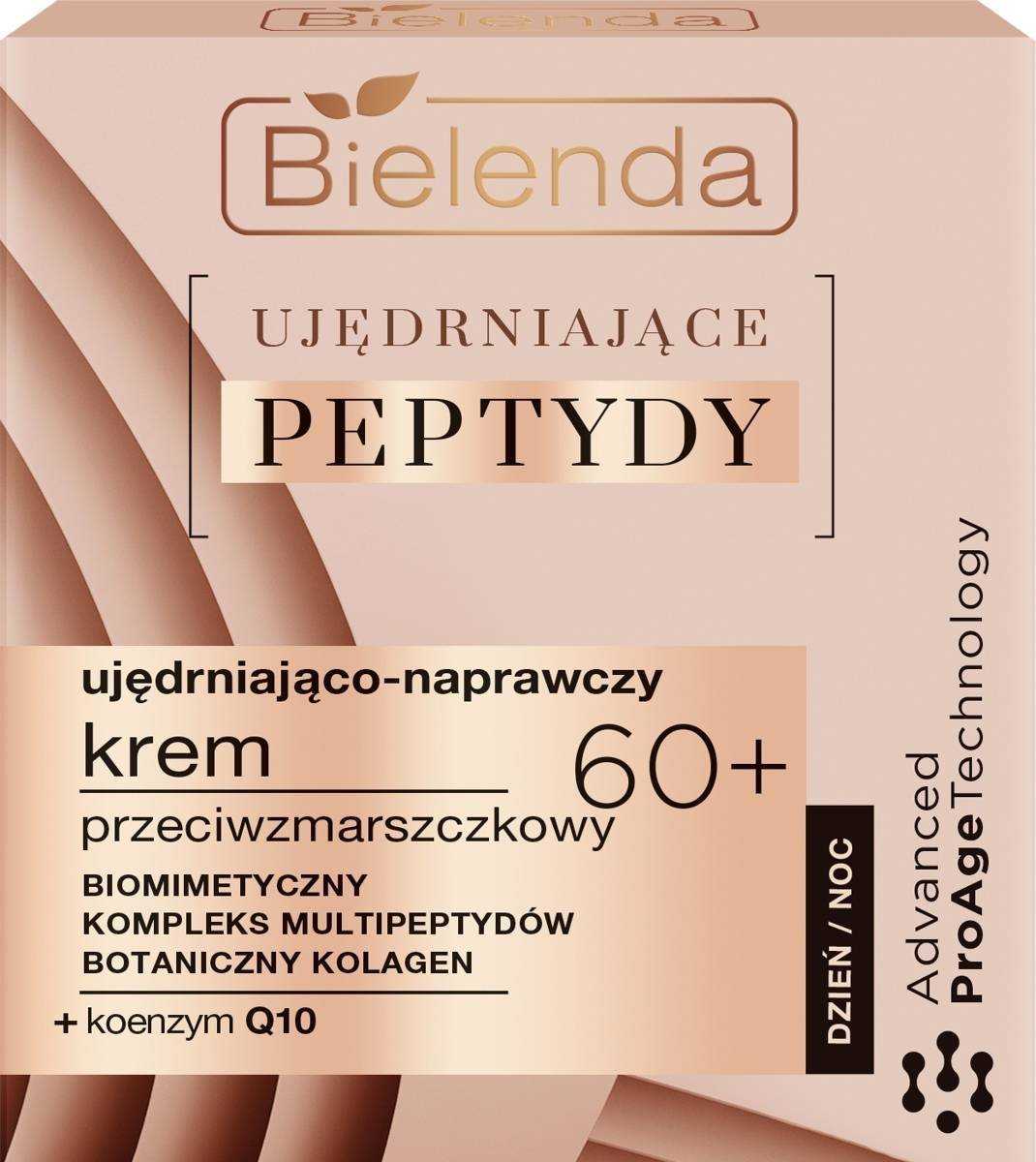 Bielenda 6693917 Firming Peptides 60+ Firming and Repair Cream