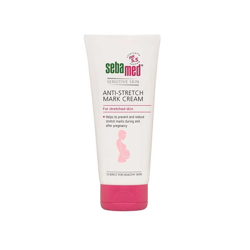 Sebamed _6656103 Sensitive Skin Anti-Stretch Mark W 200