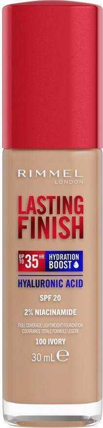Rimmel London _6361365 Lasting Finish 35H W 30 [###528###_6361370 Lasting Finish 35H
