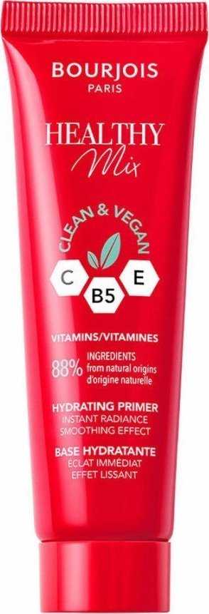Bourjois Paris 6608673 Healthy Mix Clean AND Vegan Hydrating Primer W 30
