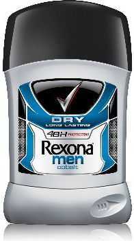 Rexona Men Cobalt Blue antiperspirant deodorant stick - 663714