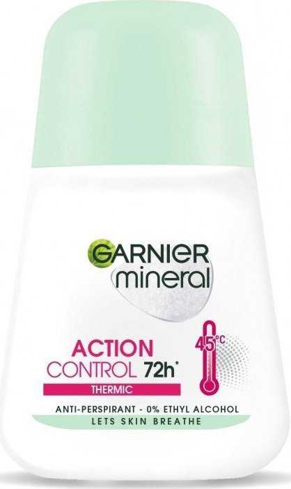 Garnier Action Control 72h Thermal Women's Roll-On Antiperspirant