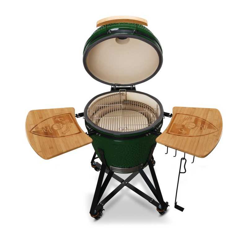 KAMADO BONO CERAMIC KITCHENWARE BONO ZALGIRIS 55CM
