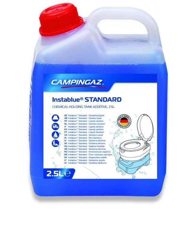 CAMPINGAZ Sanitary additive INSTABLUE 2.5L
