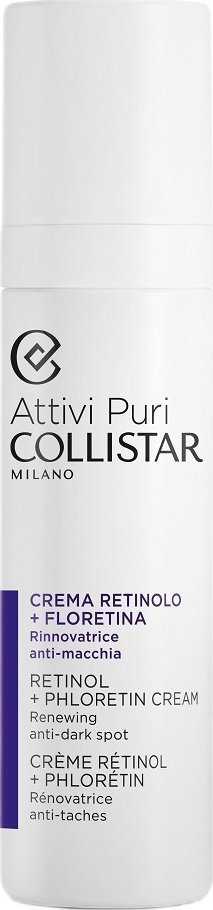 Collistar Face Care Pure Active Retinol + Phlorentin Cream