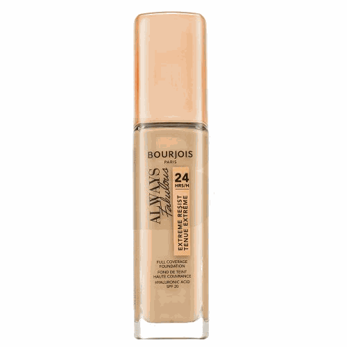 Bourjois Paris _6274995 Bourjois BOURJOIS Always Fabulous Extreme Resist SPF20 coverage