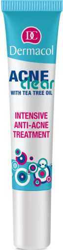 Dermacol AcneClear Intensive Anti-Acne Treatment Spot treatment gel