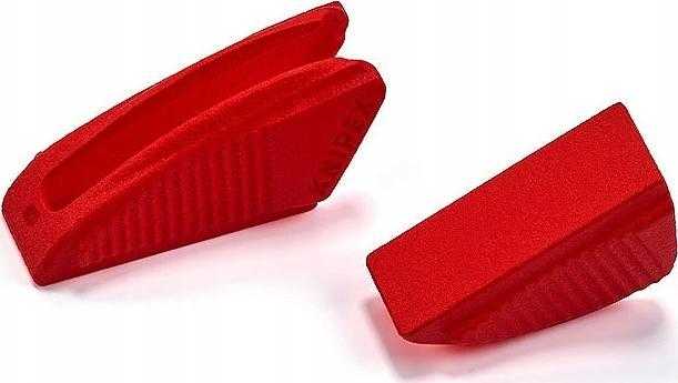 Knipex Protective covers for pliers, 250mm / 3 sets.