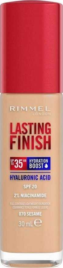 Rimmel London Lasting Finish 35H W 30
