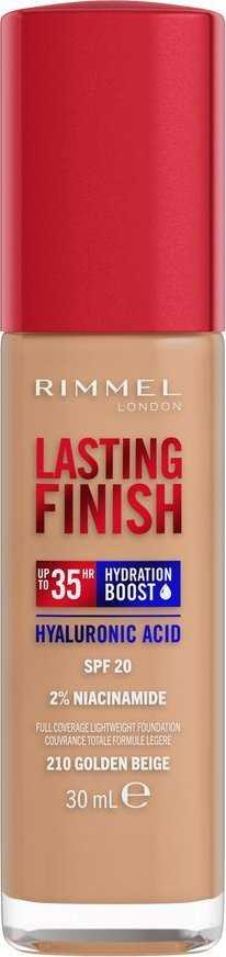 Rimmel London _6361370 Lasting Finish 35H W 30
