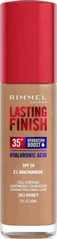 Rimmel London Lasting Finish Hydration Boost