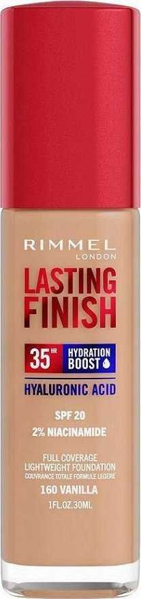Rimmel London _6361374 Lasting Finish 35H W 30