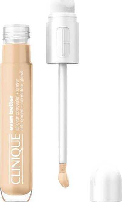 Clinique _5627816 _Even Better All Over Concealer+Eraser correction
