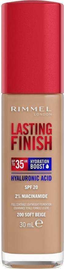 Rimmel London 6415003 Lasting Finish 35H W 30