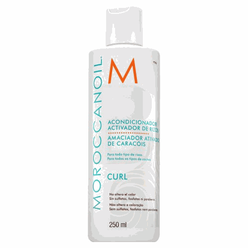 Moroccanoil Curl Locken Conditioner hair conditioner curls