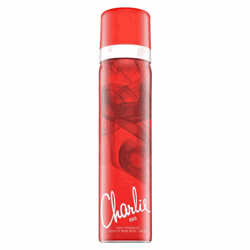 Revlon 6996462 Charlie Red deospray for women 75 ml