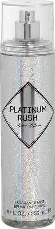 Paris Hilton 6999925 Platinum Rush body spray for women 236 ml