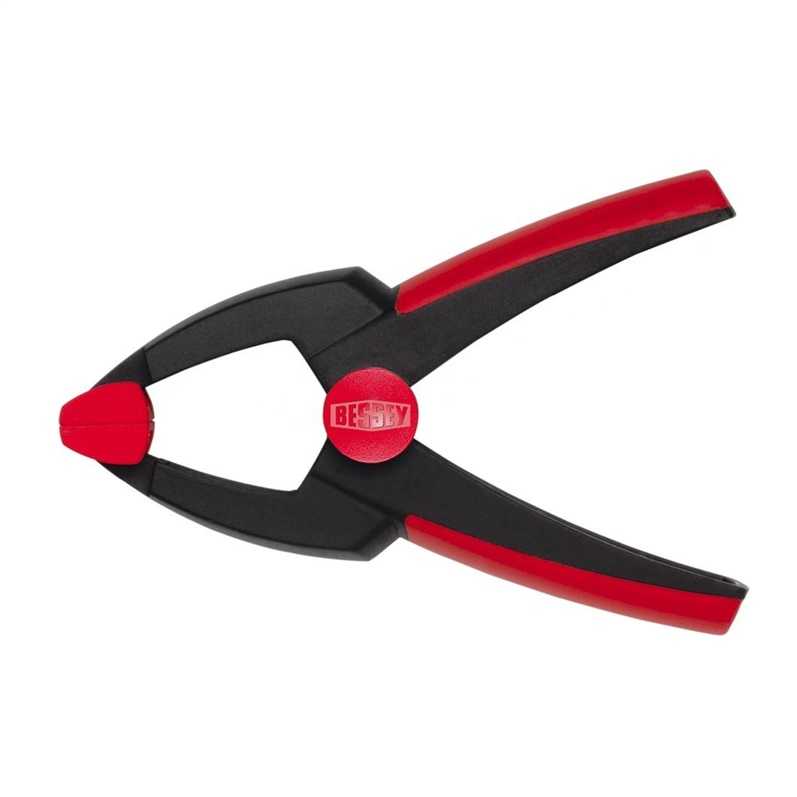 Bessey Clippix spring clip 25x30mm