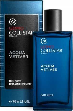 Collistar 7023298 Man Water Vetiver Edt Spray