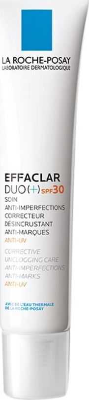 La Roche-Posay 7042739 LRP Effeclar Duo[+] Corrective Pore Unclogging Care SPF30