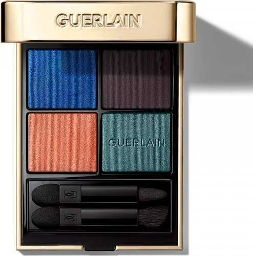 Guerlain 6959735 OMBRES G EYESHADOWS PALETTE Exotic Orchid 21