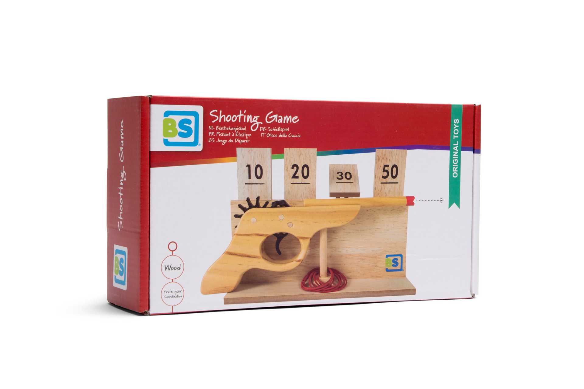 BS TOYS Shooting game with targets
