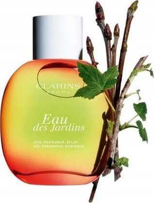 Clarins 7079280 Eau Des Jardins Treatment Fragrance Spray