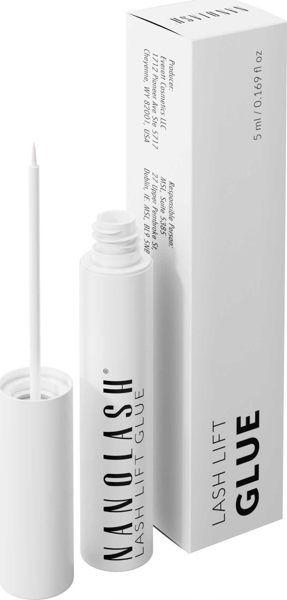 NANOLASH_Glue lash lamination and lifting adhesive