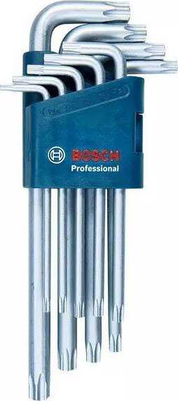Bosch Powertools Six-point socket wrench set
