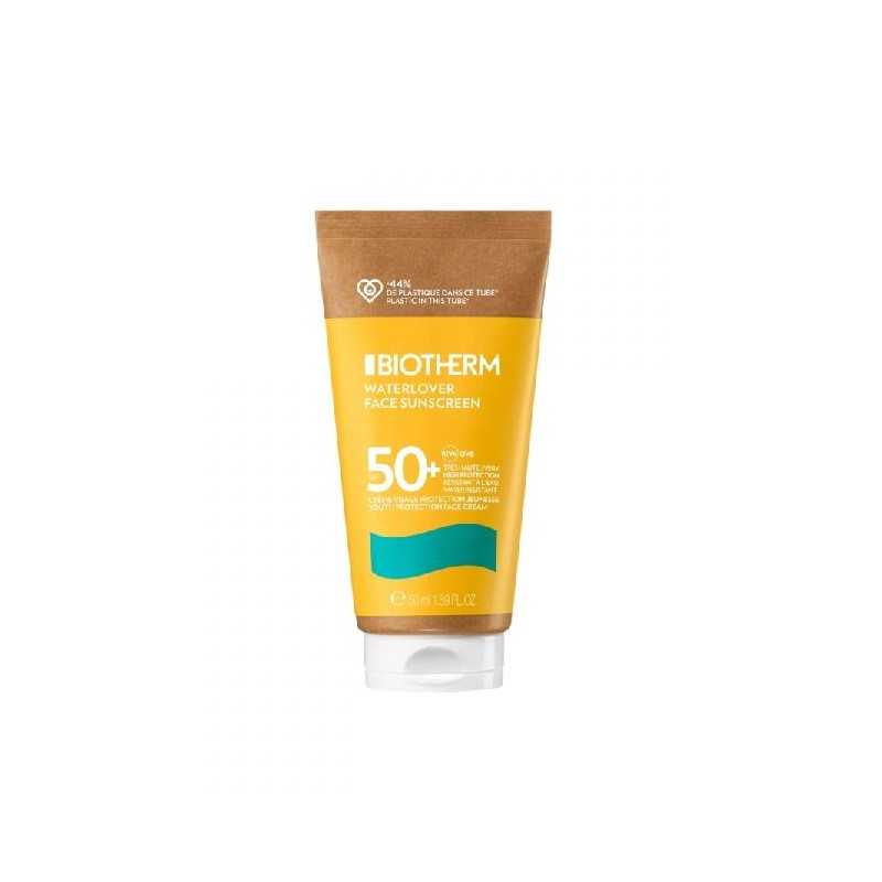 Biotherm WATERLOVER Face Sunscreen Cream SPF50 50ml